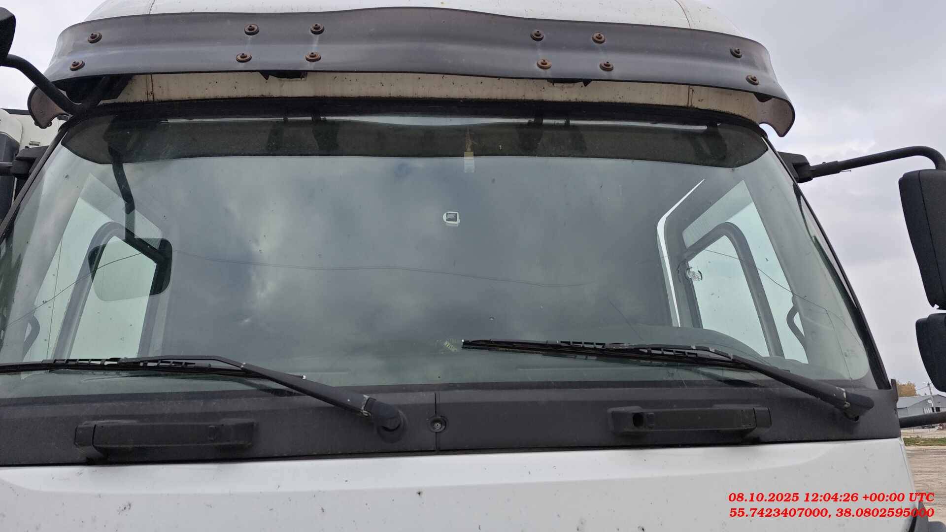 Ford CARGO 1848Т 4x2,  850 403 км, 2018 года в лизинг