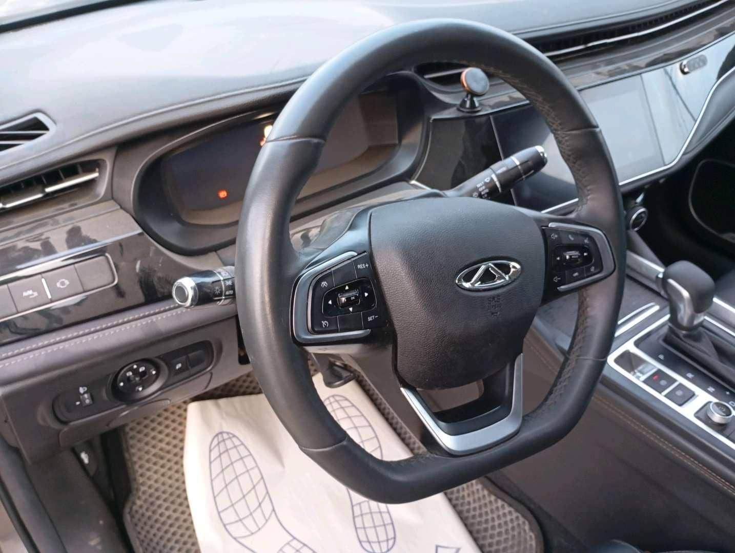 OMODA S5,  100 401 км, 2023 года в лизинг