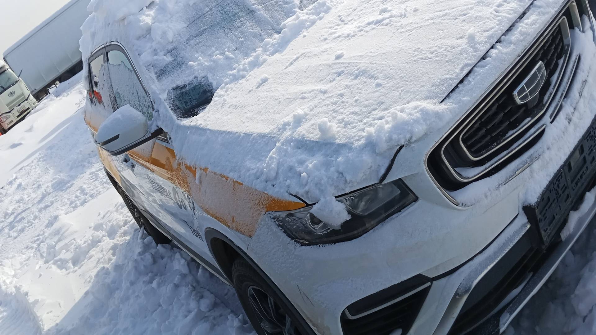 Geely Atlas Pro,  129 644 км, 2024 года в лизинг