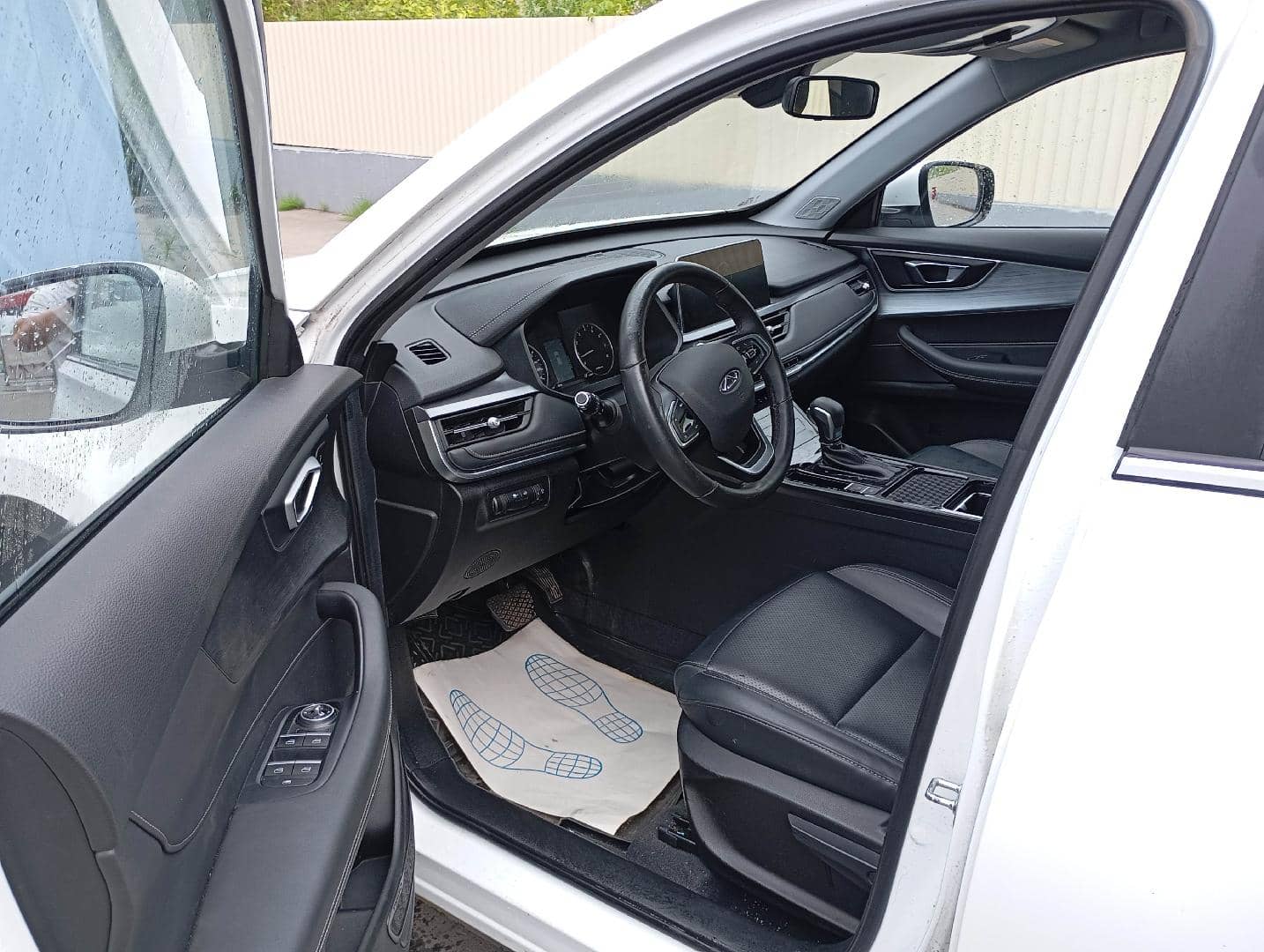 Chery Tiggo 4 PRO,  93 064 км, 2023 года в лизинг