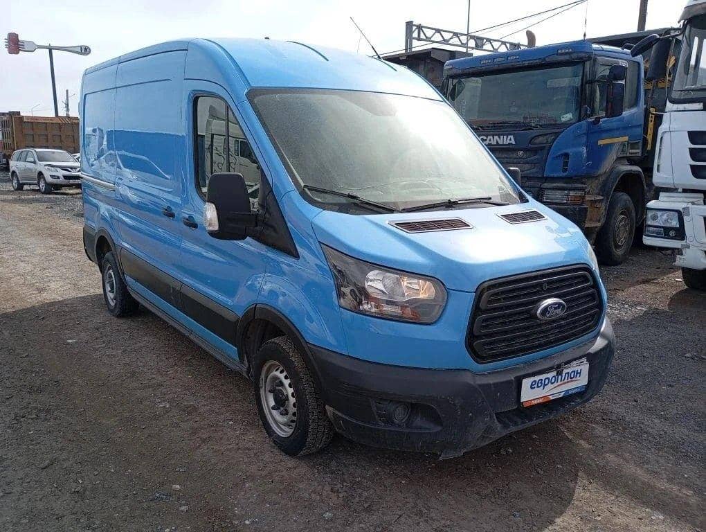 Ford Transit,  130 578 км, 2021 года в лизинг