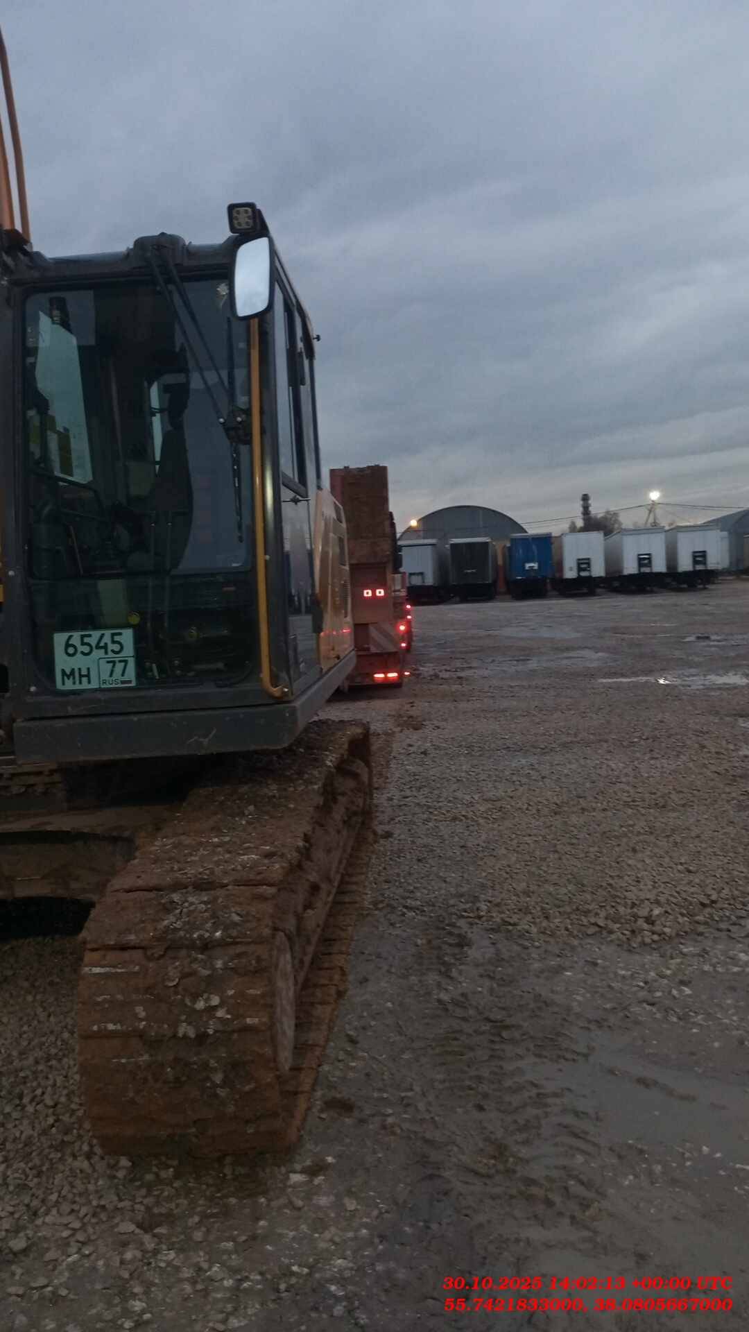 SDLG/LGCE E6210HNLC, 2023 года в лизинг