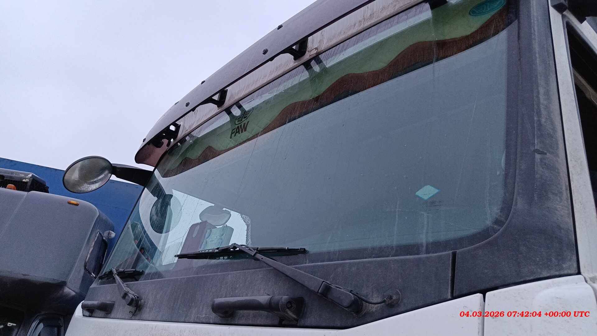 FAW CA4250P77K25T1E5 6x4,  109 487 км, 2023 года в лизинг