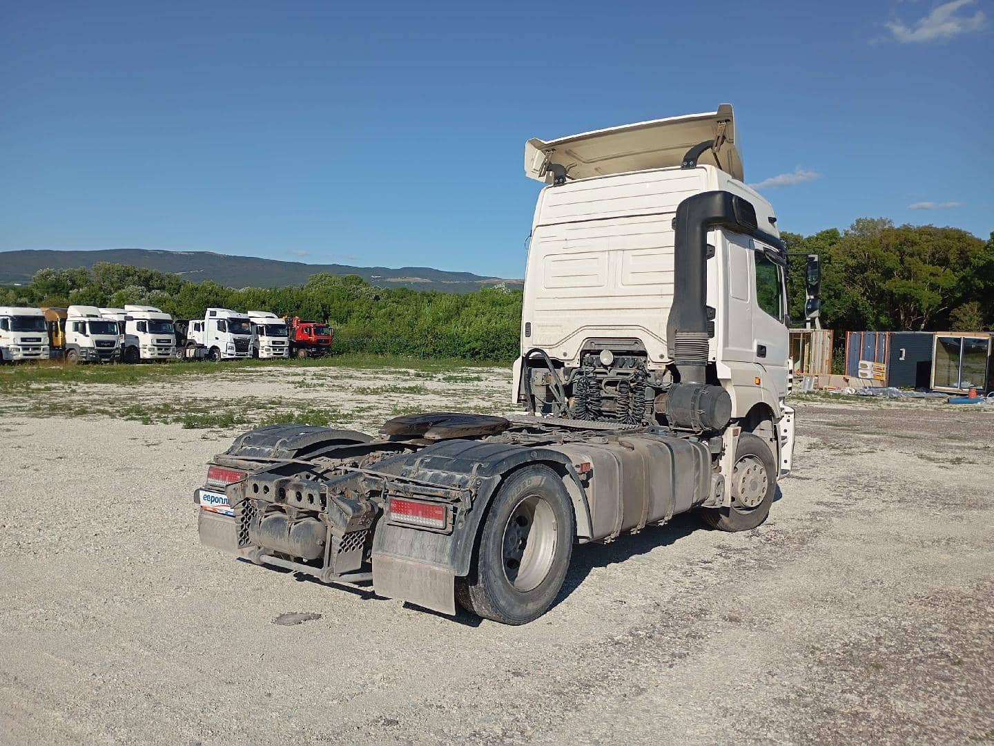 КАМАЗ 5490-S5 (M1840),  578 000 км, 2021 года в лизинг