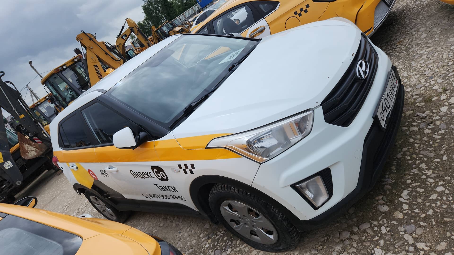 Hyundai Creta,  290 253 км, 2019 года