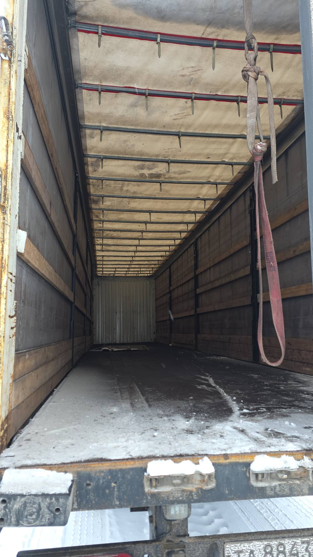 ТЗА Шторный 588510, 2023 года в лизинг