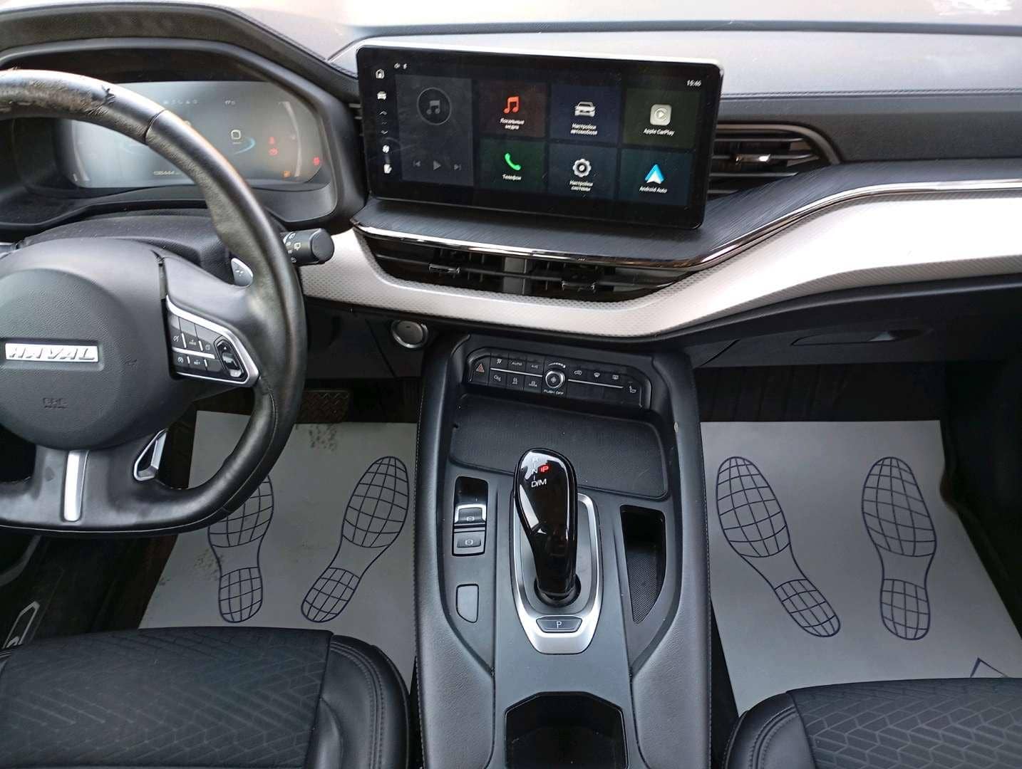 Haval F7,  138 444 км, 2023 года в лизинг