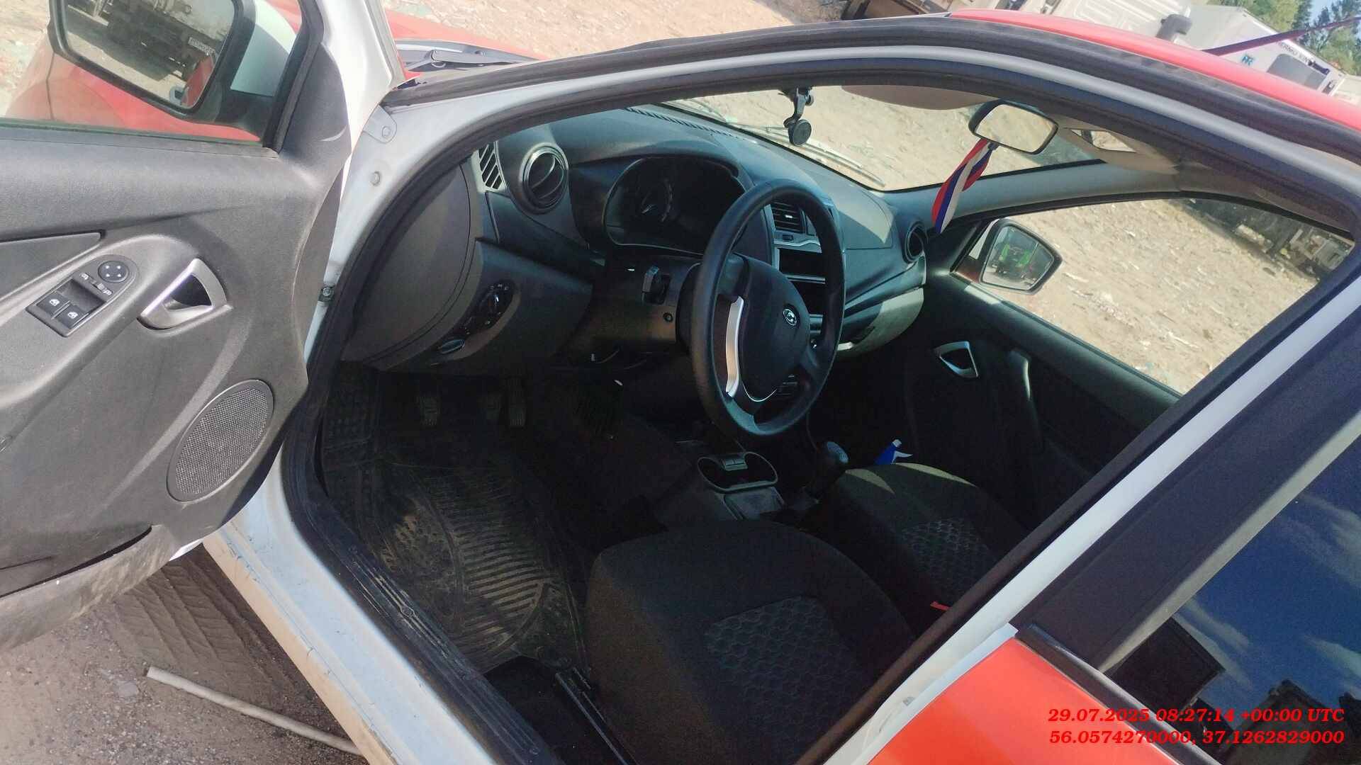 Lada Granta седан,  23 350 км, 2023 года в лизинг
