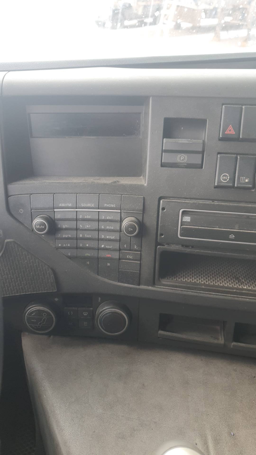 Volvo FMX 460 6x6 (FMX Globetrotter),  330 000 км, 2017 года в лизинг