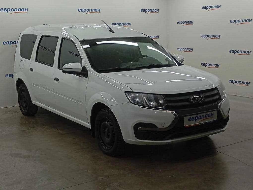 Lada Largus универсал,  283 514 км, 2021 года в лизинг