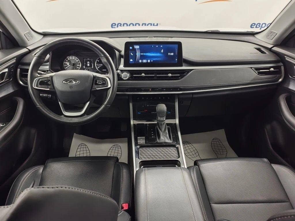 Chery Tiggo 4 PRO,  46 753 км, 2023 года в лизинг