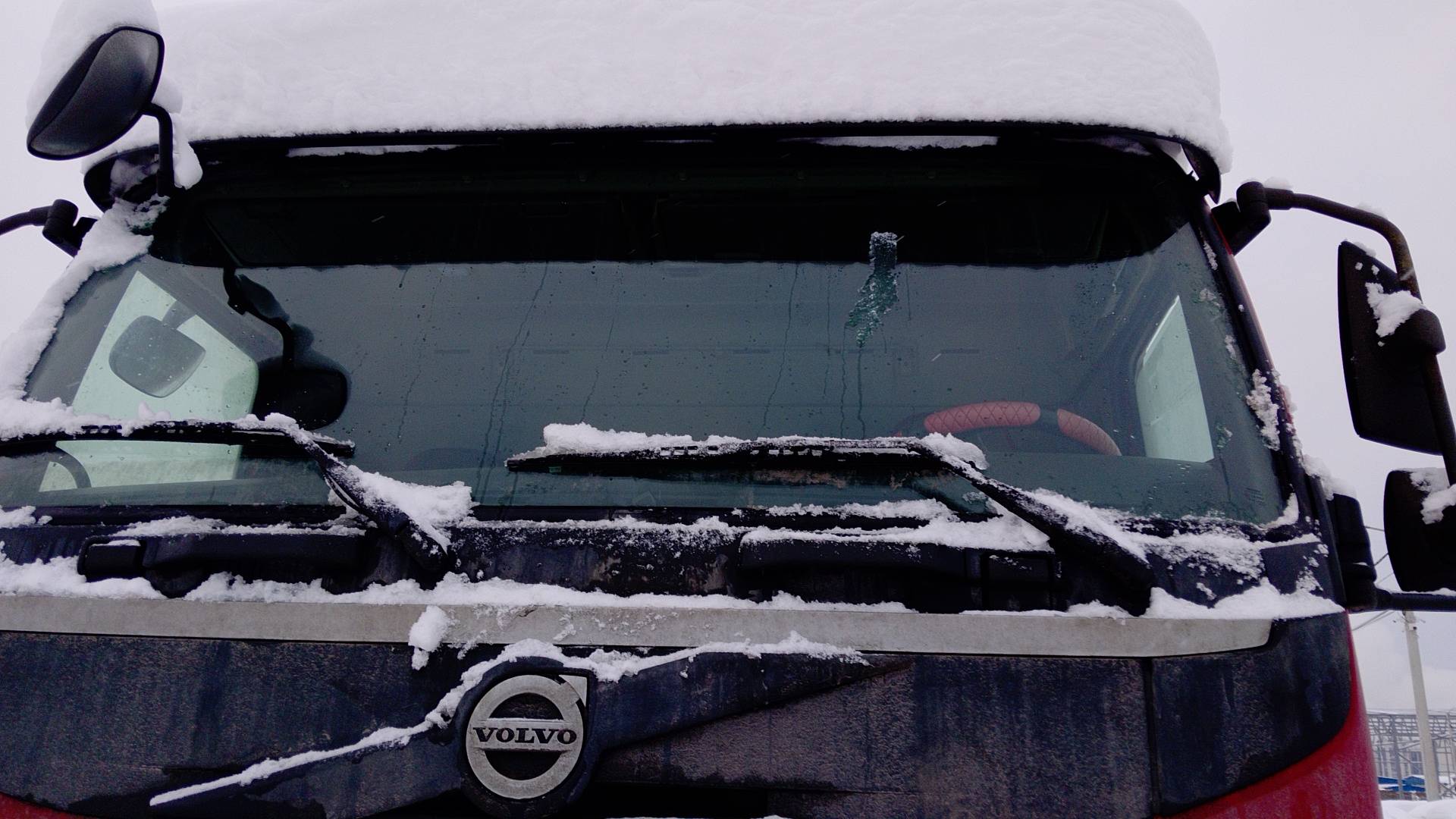 Volvo FMX 420 6x4 (FMX),  419 858 км, 2020 года