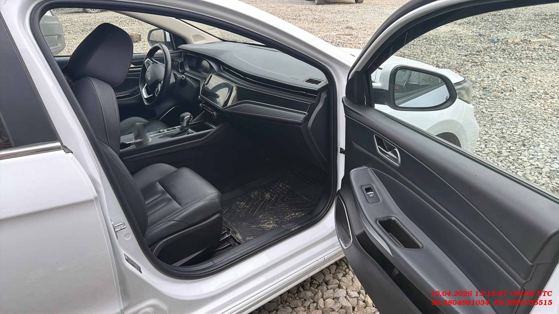 OMODA S5,  101 907 км, 2024 года в лизинг