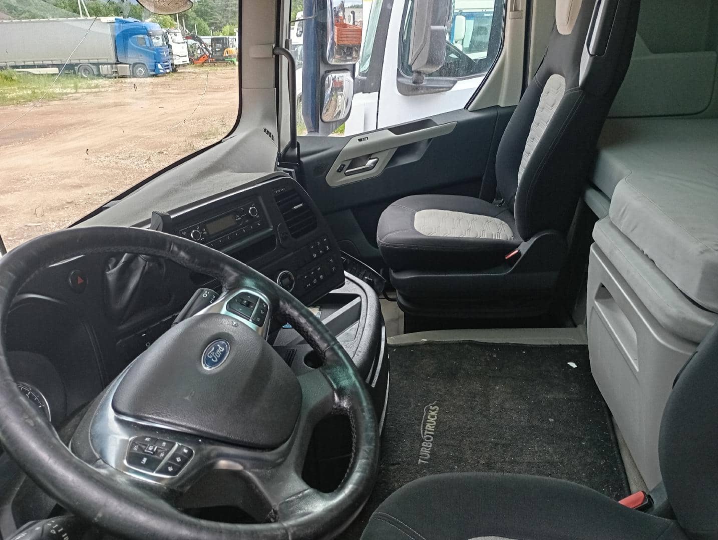 Ford F-MAX 1850Т 4x2,  574 526 км, 2021 года в лизинг