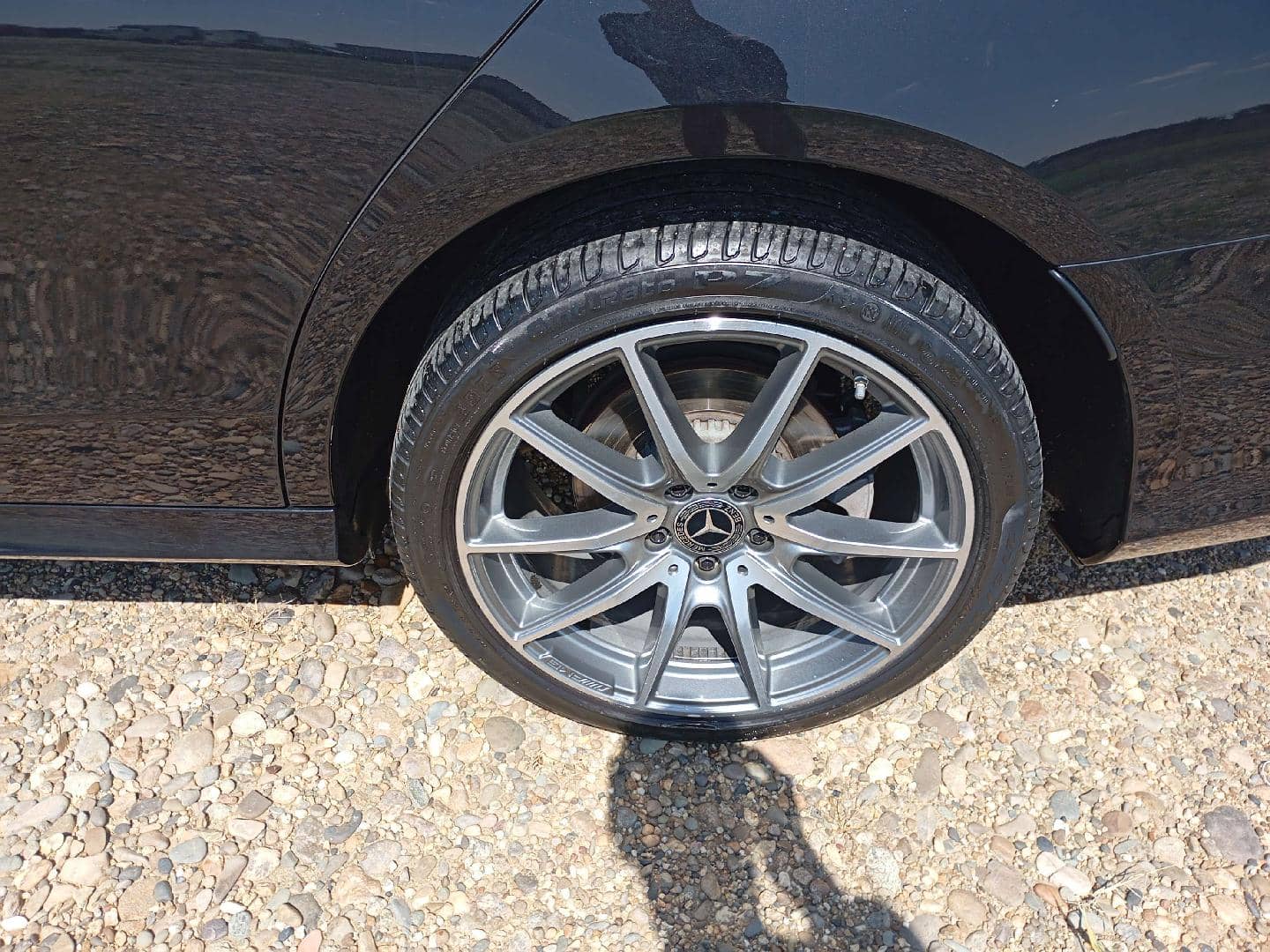 Mercedes-Benz E седан,  49 346 км, 2021 года в лизинг