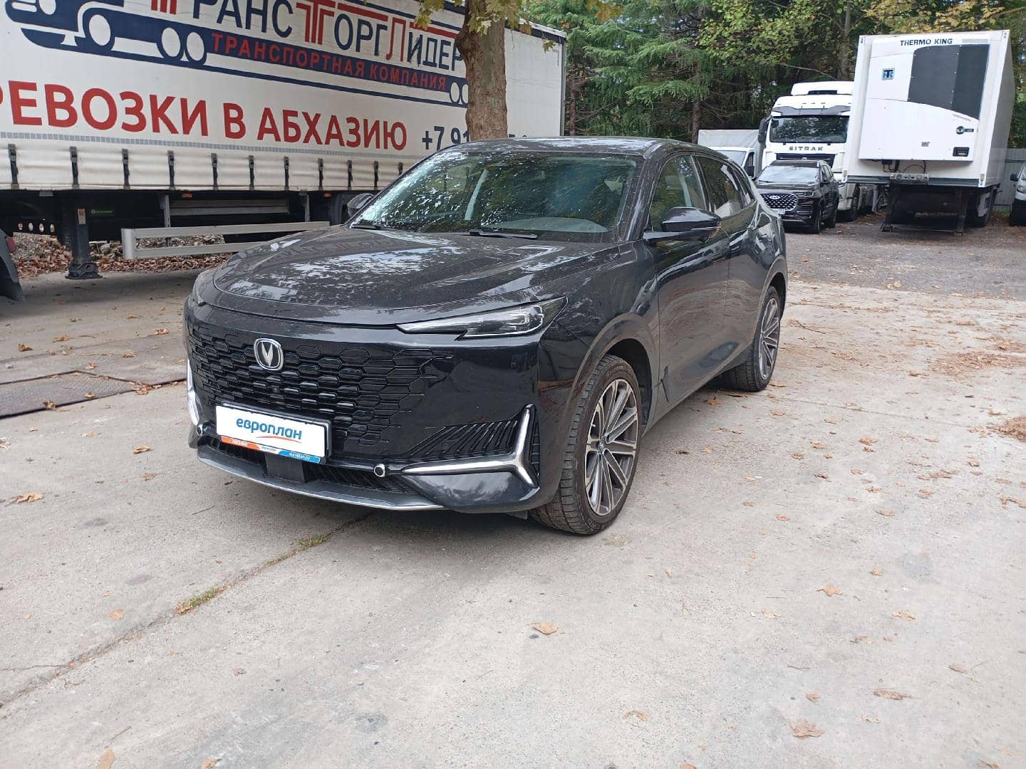 Changan Uni-K