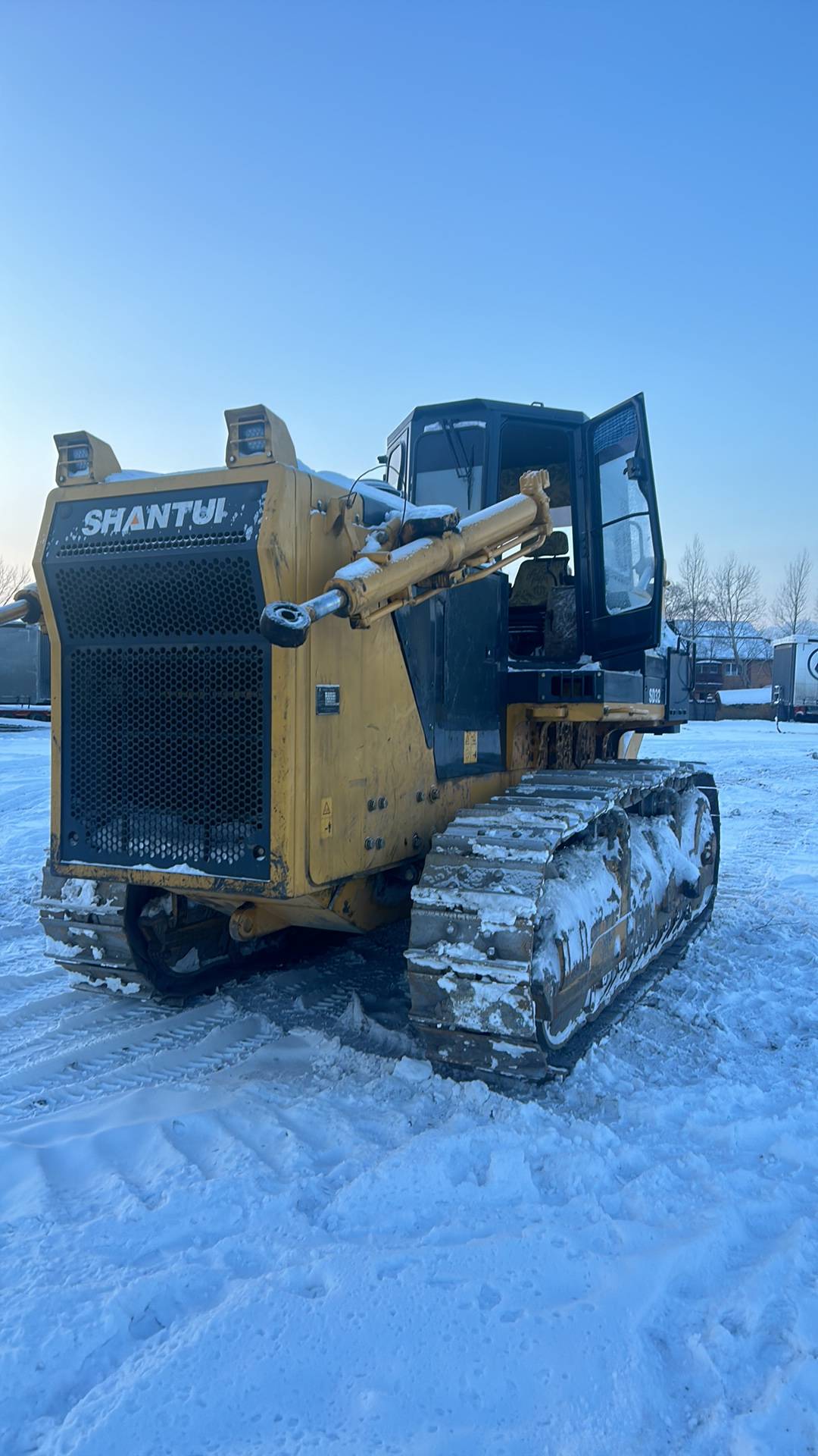 Shantui SD32, 2023 года в лизинг