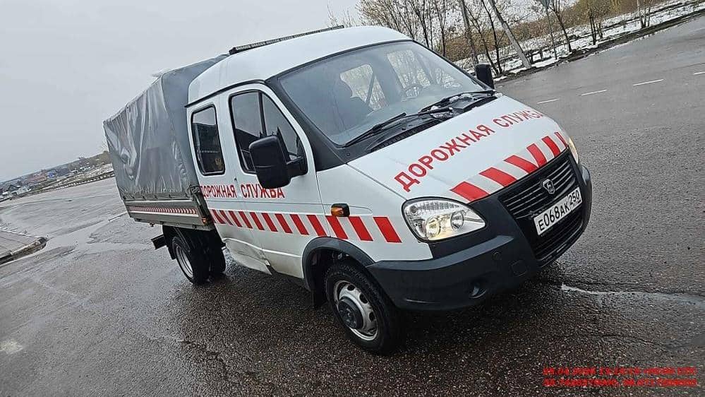 ГАЗ ГАЗель Бизнес,  37 773 км, 2025 года в лизинг