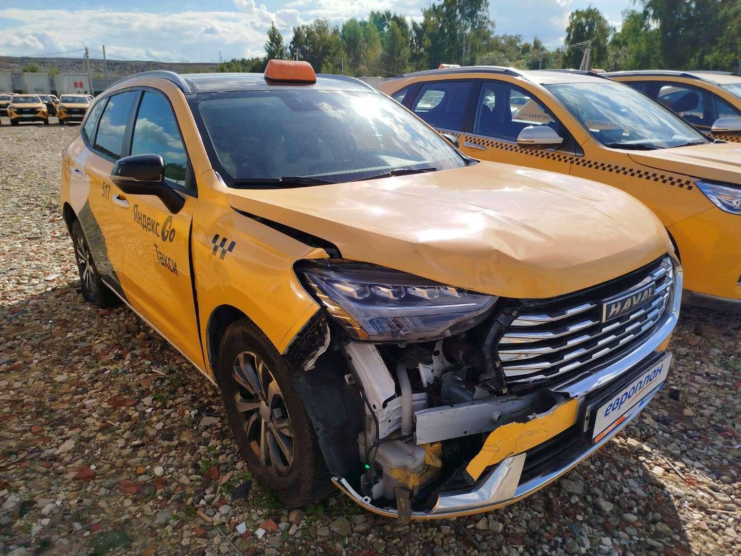 Haval Jolion,  271 826 км, 2023 года в лизинг