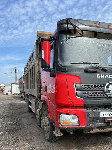 Shacman SX33186W366C