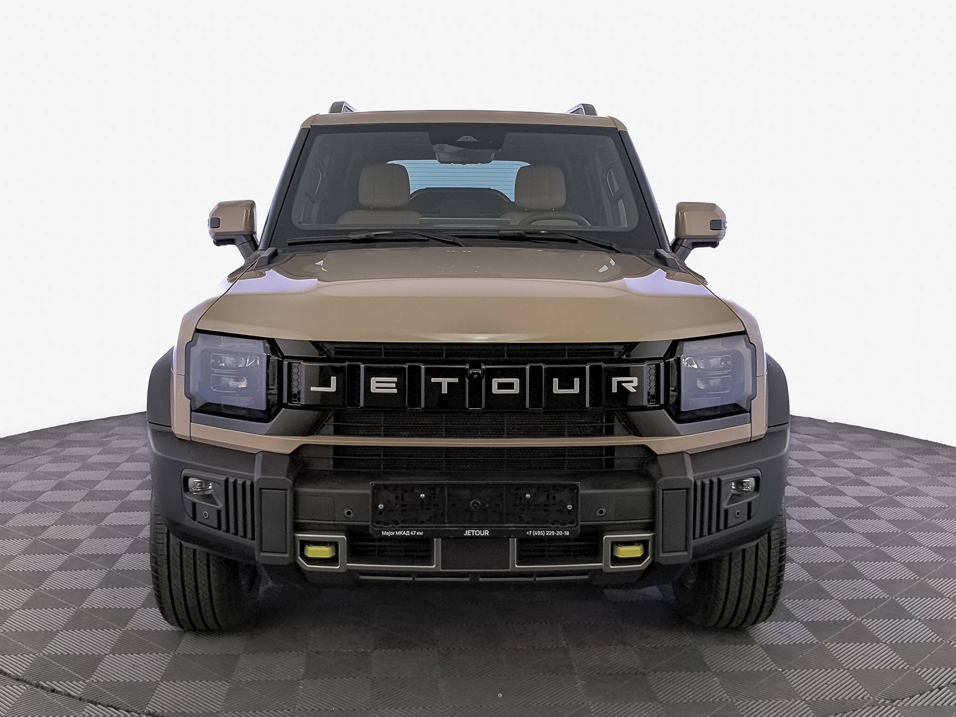 Jetour T2 Expedition 2.0TGDI 7DCT