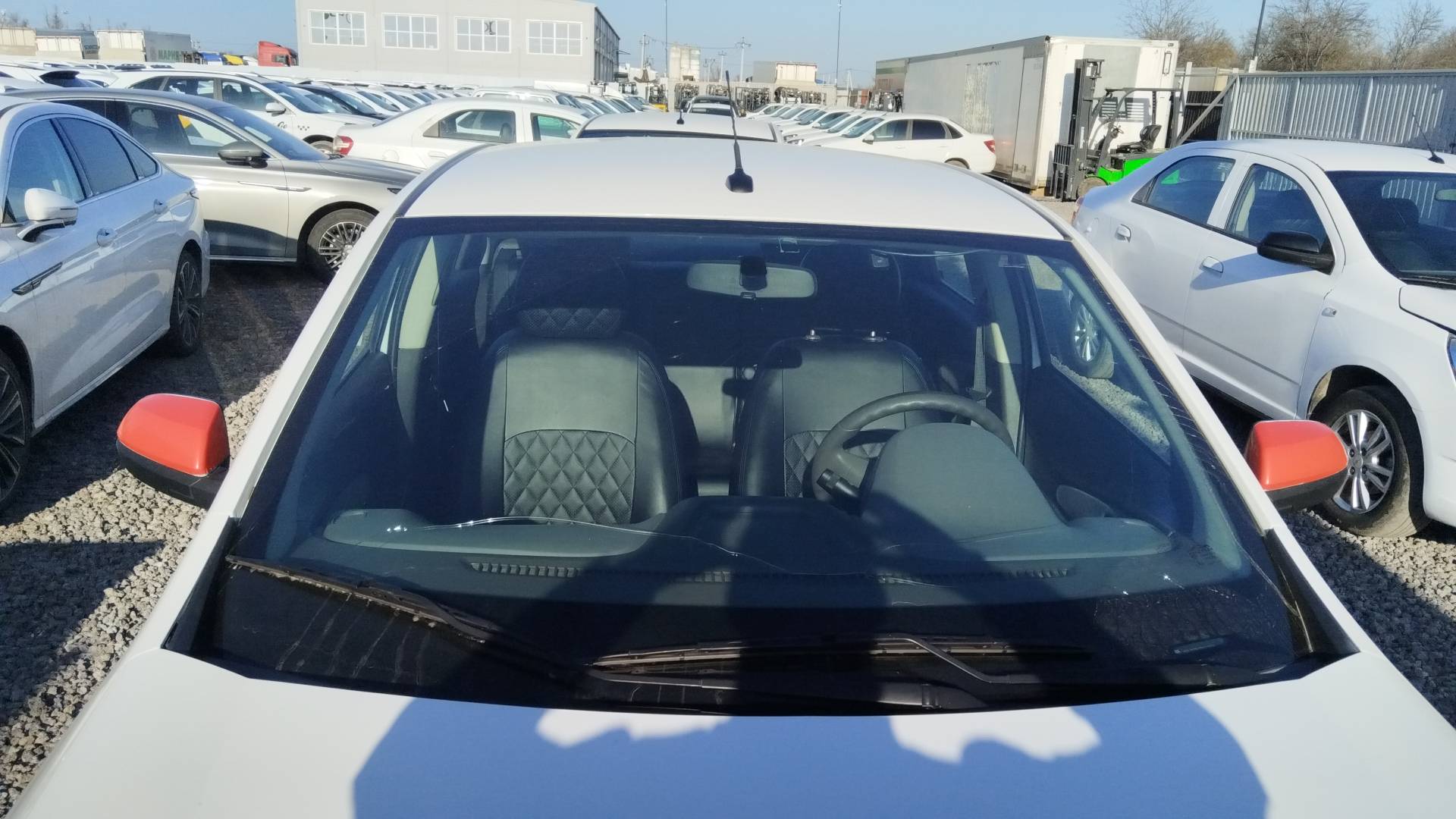 Chevrolet Cobalt,  146 361 км, 2023 года в лизинг