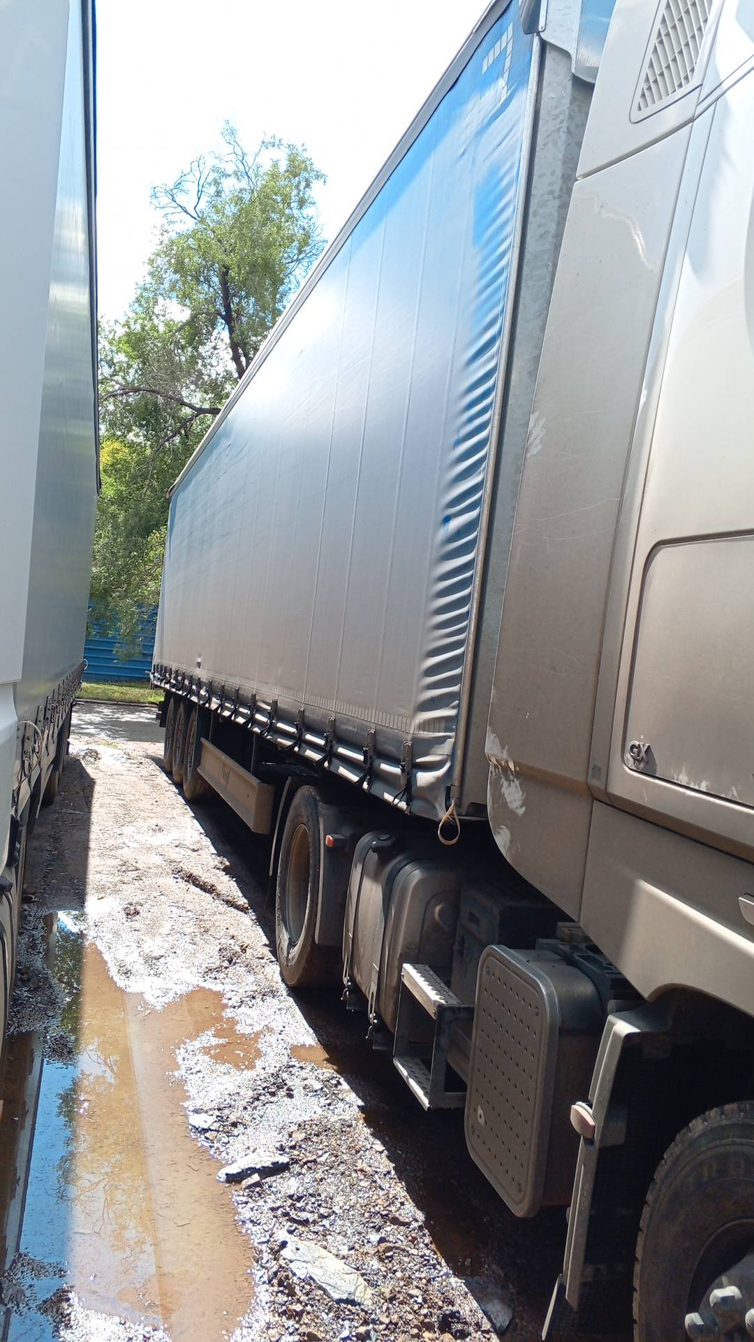 Fliegl SDS 350, 2024 года в лизинг