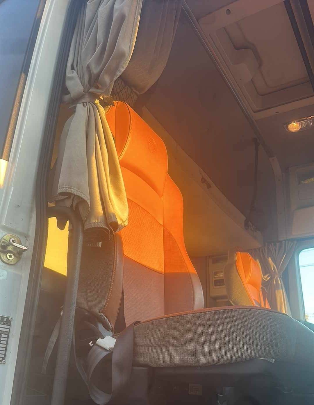 Foton AUMAN EST A 1846 AMT (4189SLFKA),  217 820 км, 2023 года