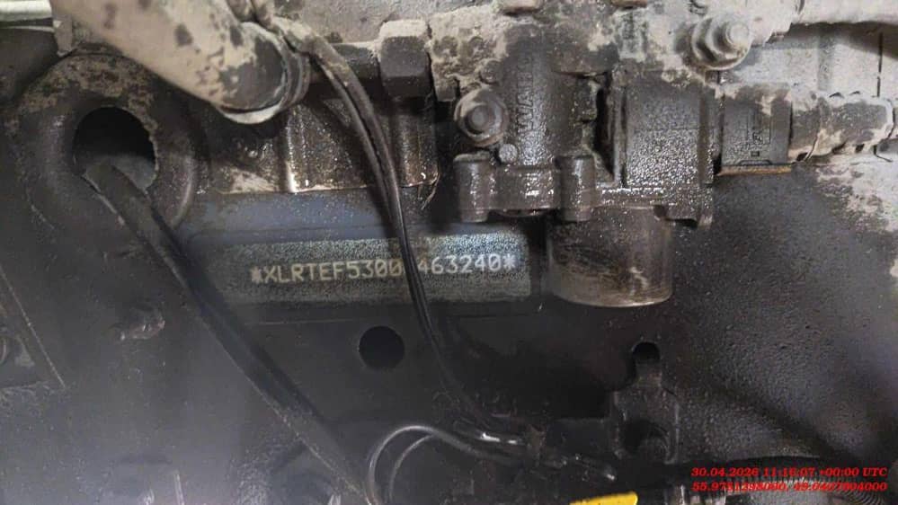 DAF XG 480 FT 4x2,  464 901 км, 2023 года в лизинг
