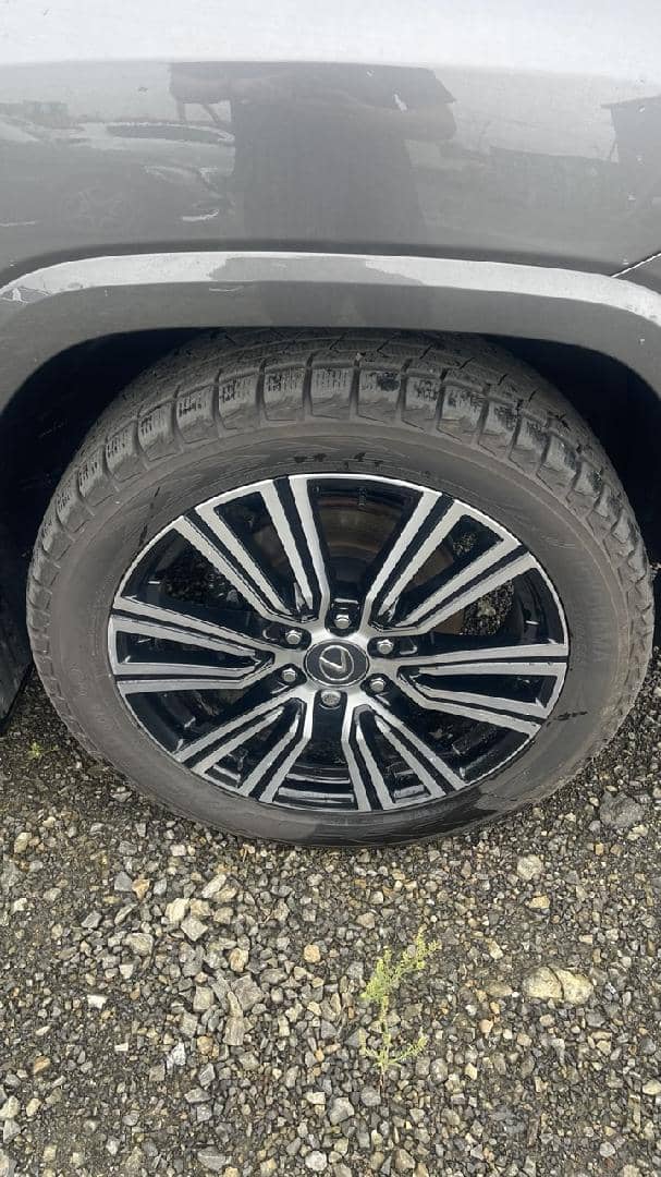 Lexus LX 600,  16 130 км, 2025 года в лизинг