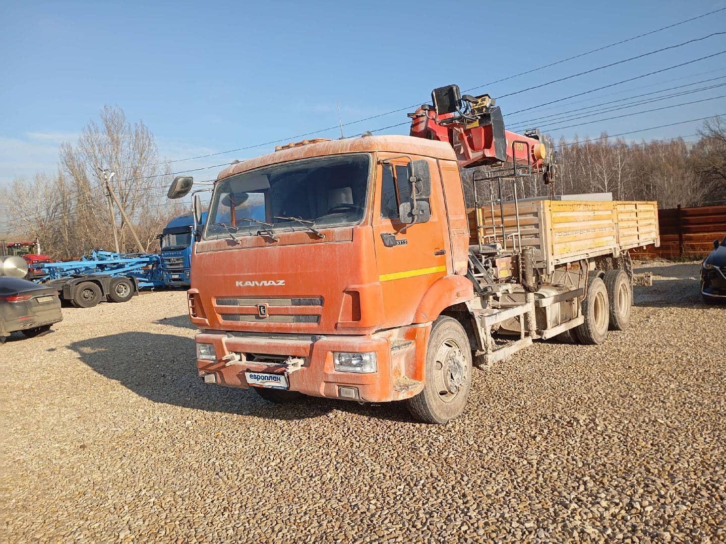 КАМАЗ 65115-48(A5)