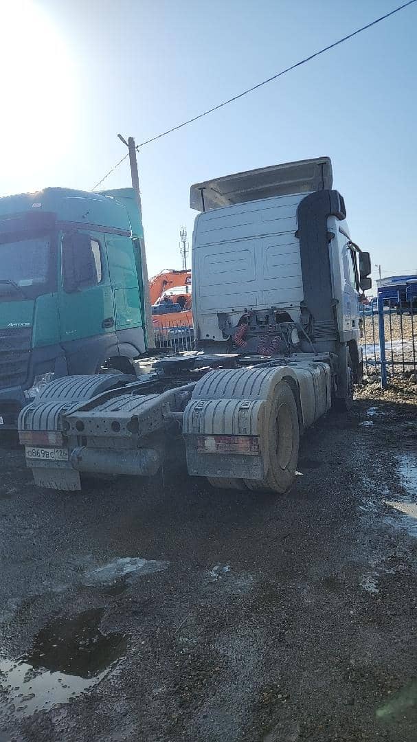 Mercedes-Benz Actros 3 1844 LS 4x2 (Megaspace),  1 272 982 км, 2018 года в лизинг
