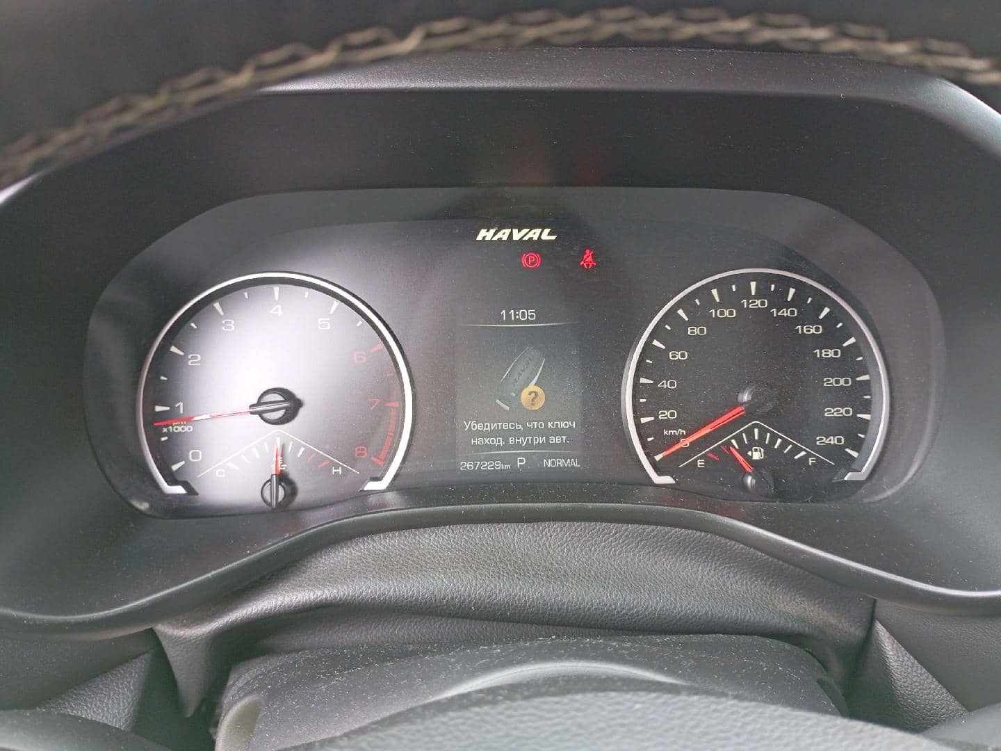 Haval Jolion,  267 229 км, 2023 года в лизинг