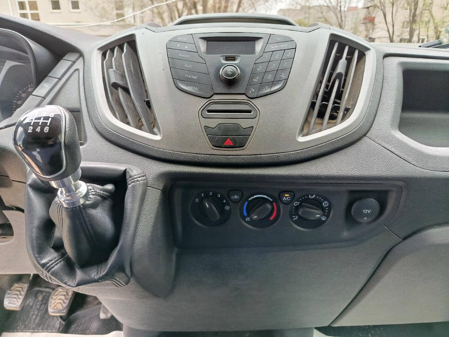 Ford Transit,  172 136 км, 2021 года в лизинг