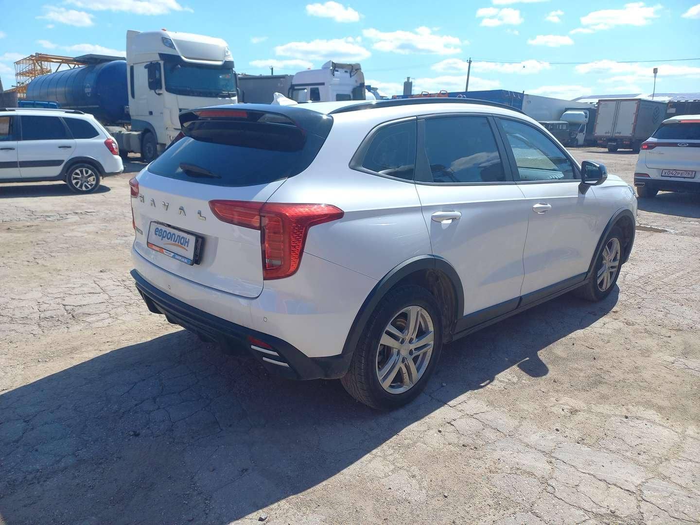 Haval Jolion,  120 515 км, 2024 года в лизинг