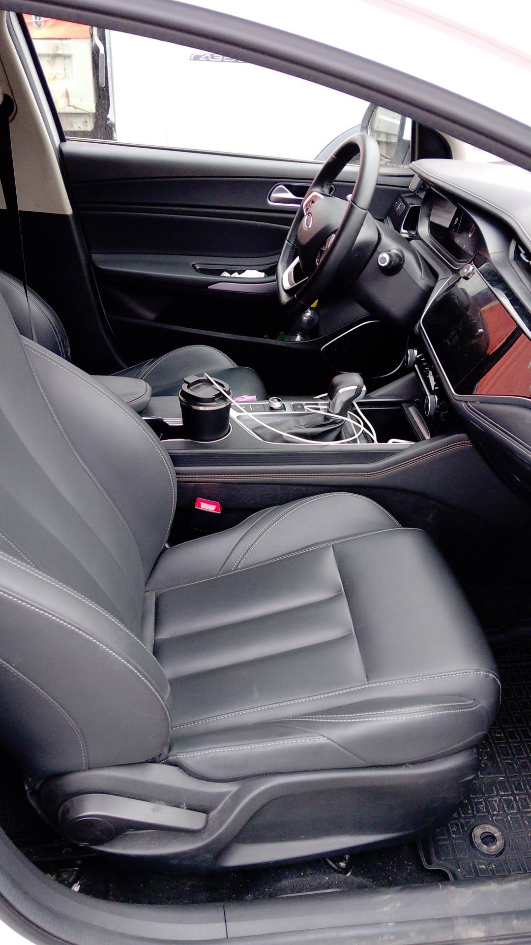 OMODA S5,  81 554 км, 2024 года в лизинг