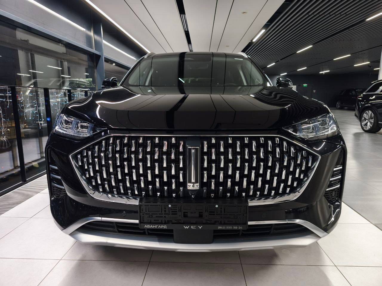 Wey Coffee 01 Premium 2.0 PHEV DHT 4WD