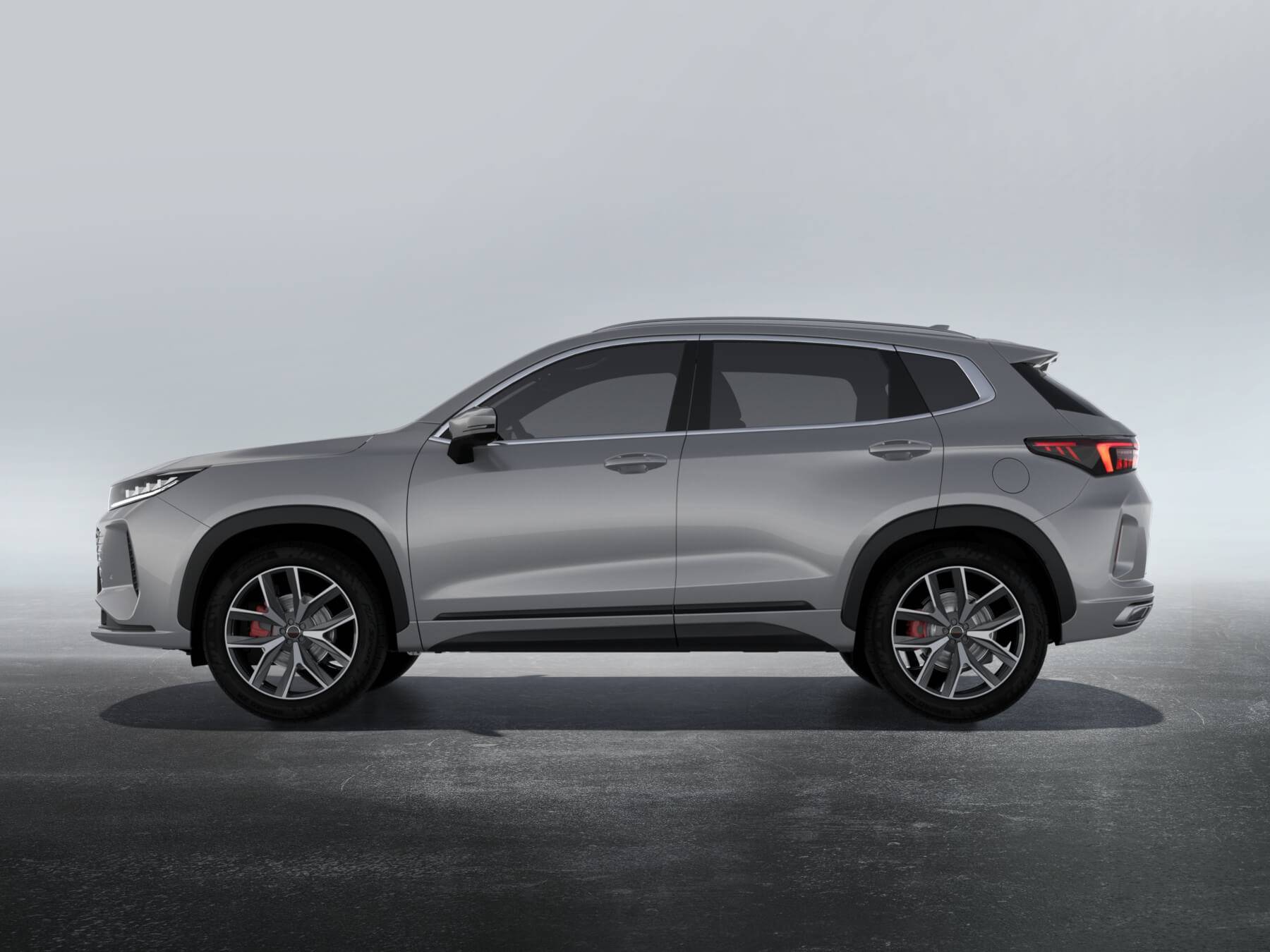 EXEED LX Premium 1.6T 7DCT 4WD