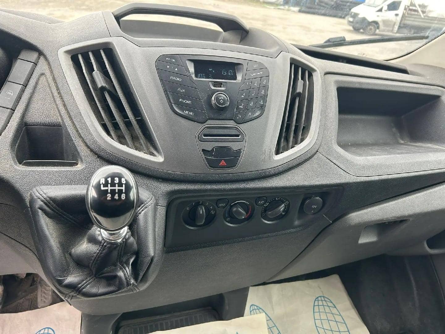 Ford Transit,  116 294 км, 2021 года в лизинг