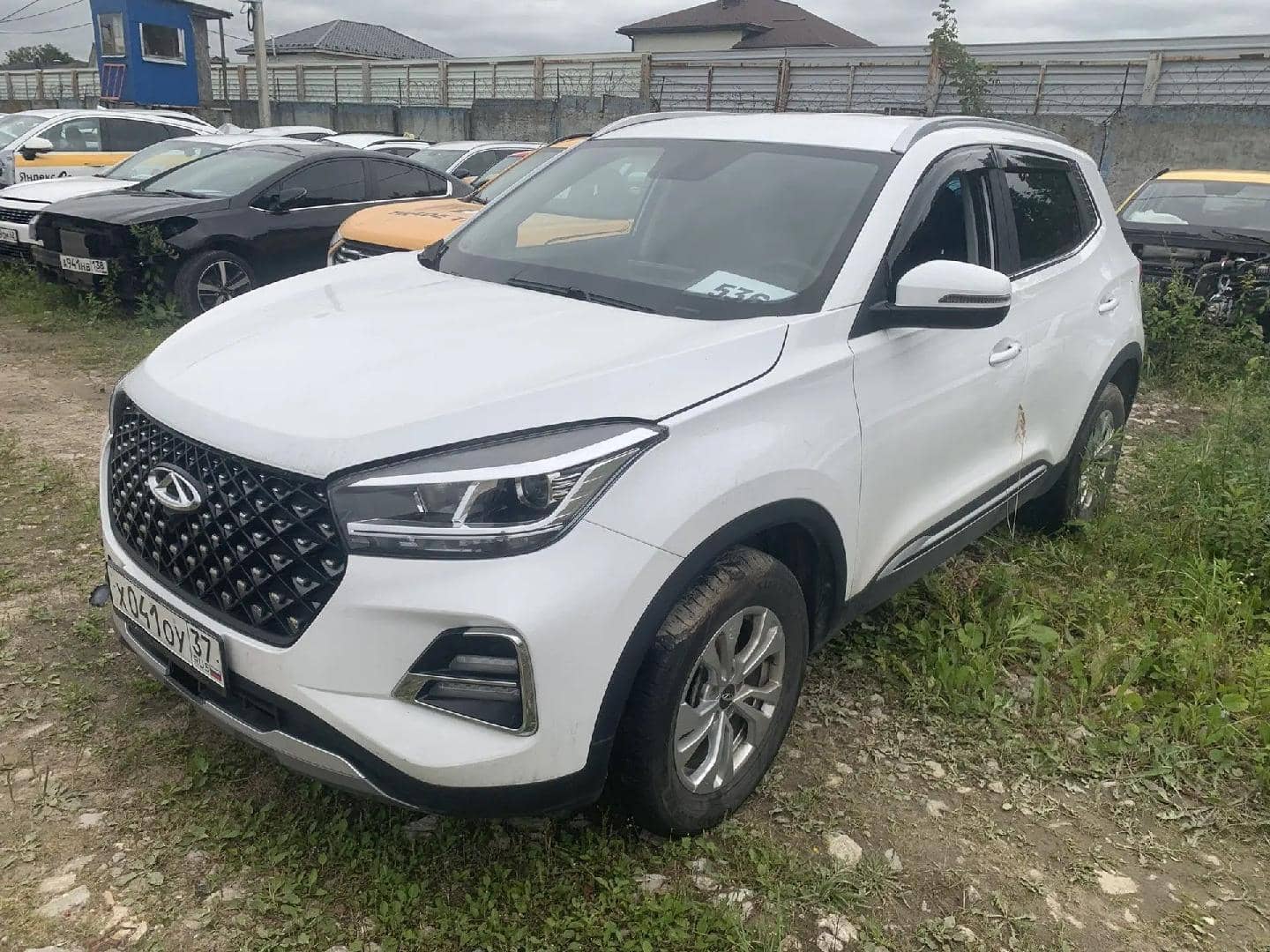 Chery Tiggo 4 PRO