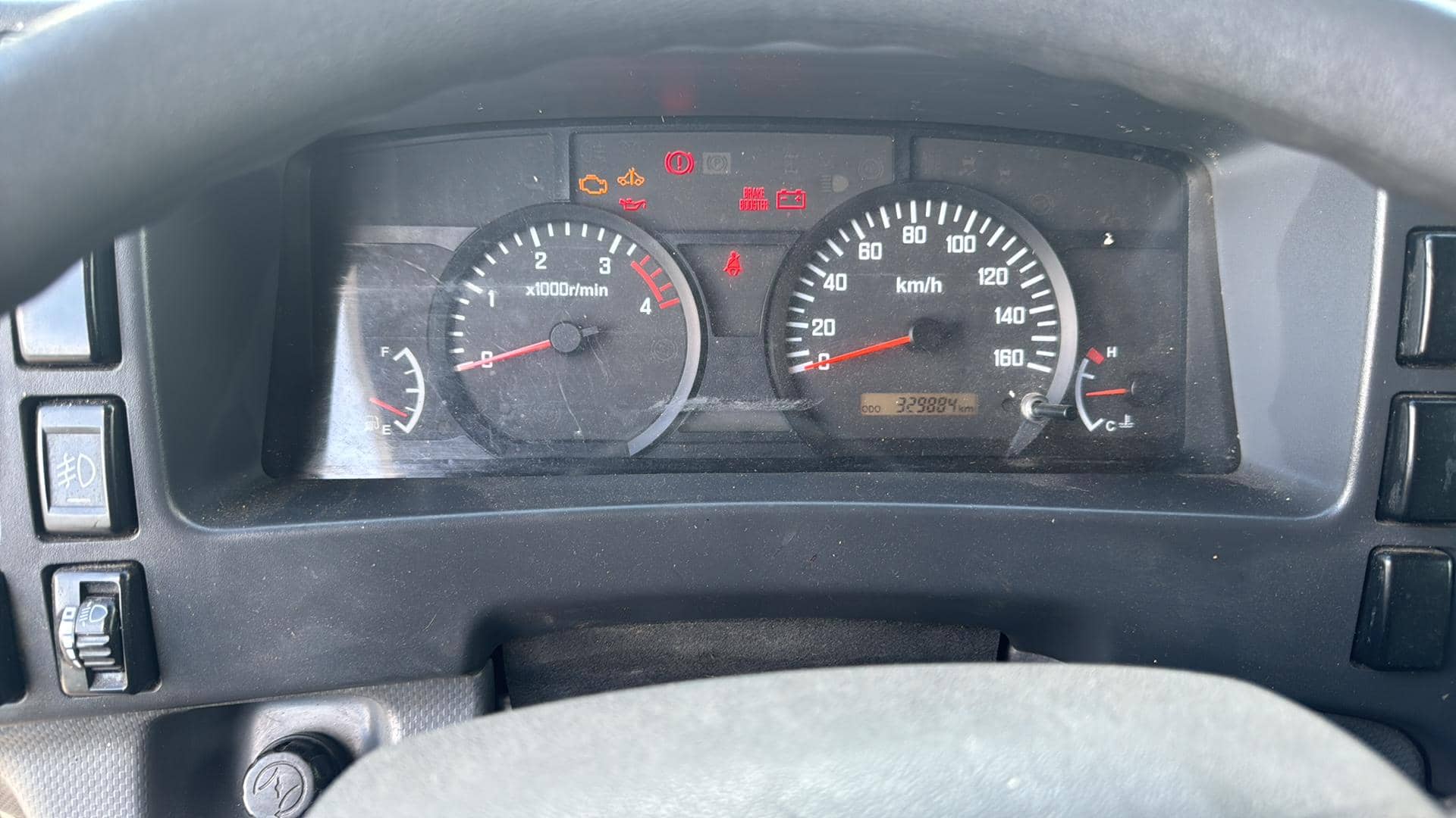 ISUZU NPR75LK,  329 884 км, 2019 года в лизинг