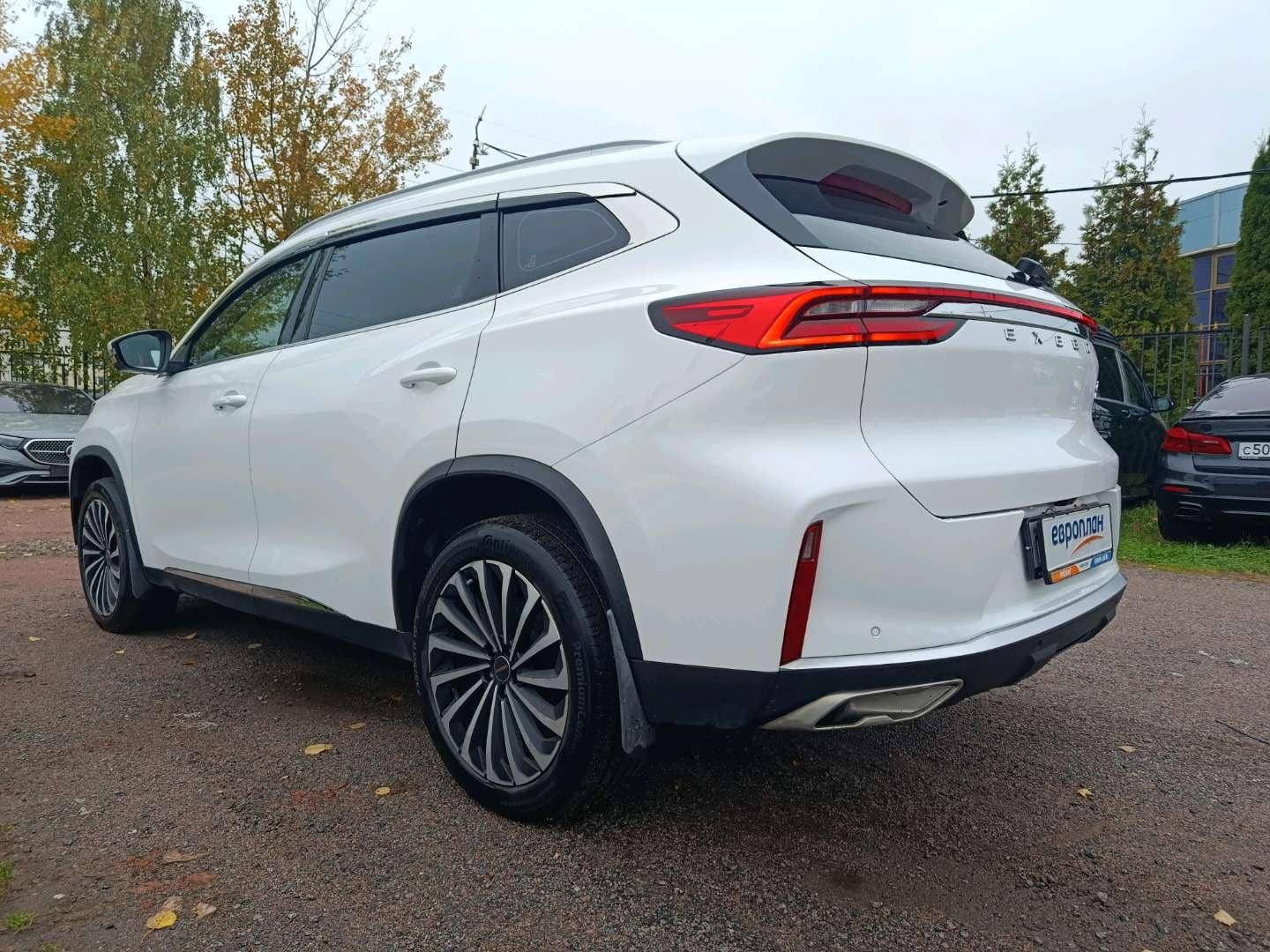 EXEED TXL,  81 611 км, 2024 года в лизинг