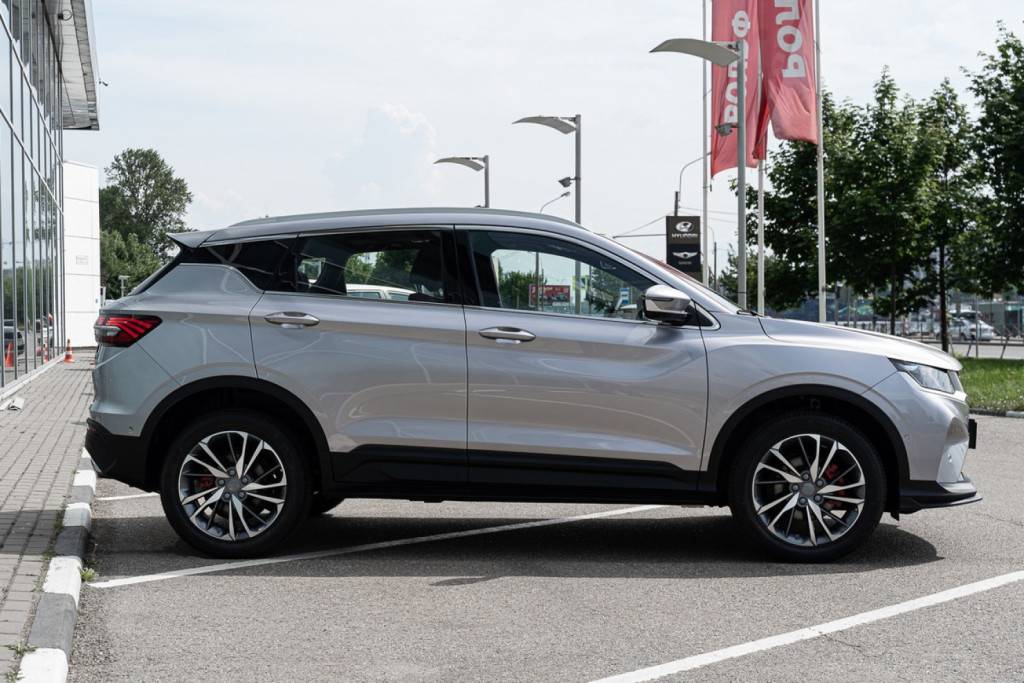 Belgee X50 Prestige 1.5T DCT7