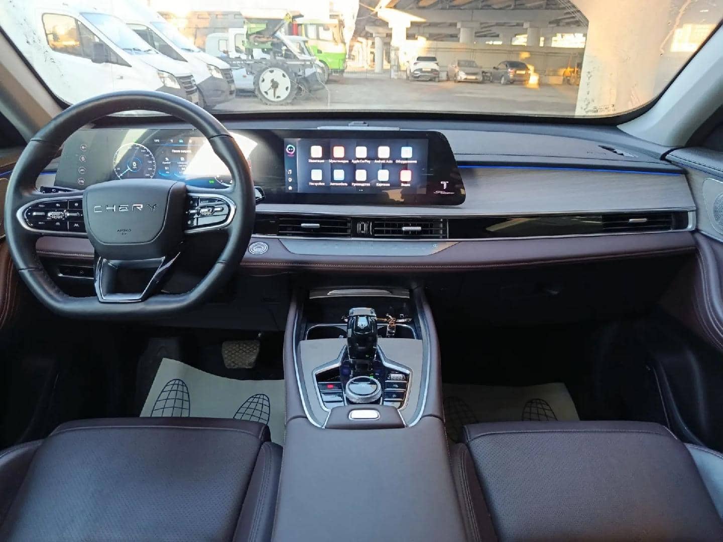 Chery Tiggo 7 PRO MAX,  27 868 км, 2024 года в лизинг
