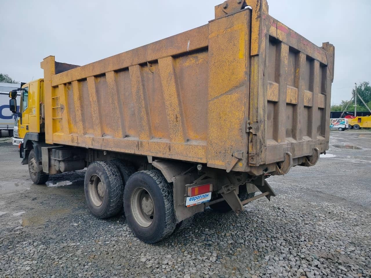 HONGYAN CQ3266HV35,  166 000 км, 2022 года в лизинг