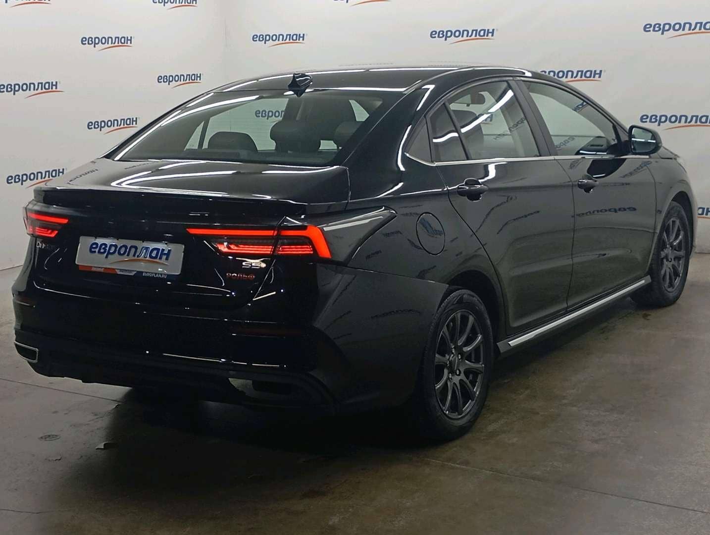 OMODA S5,  51 316 км, 2024 года в лизинг
