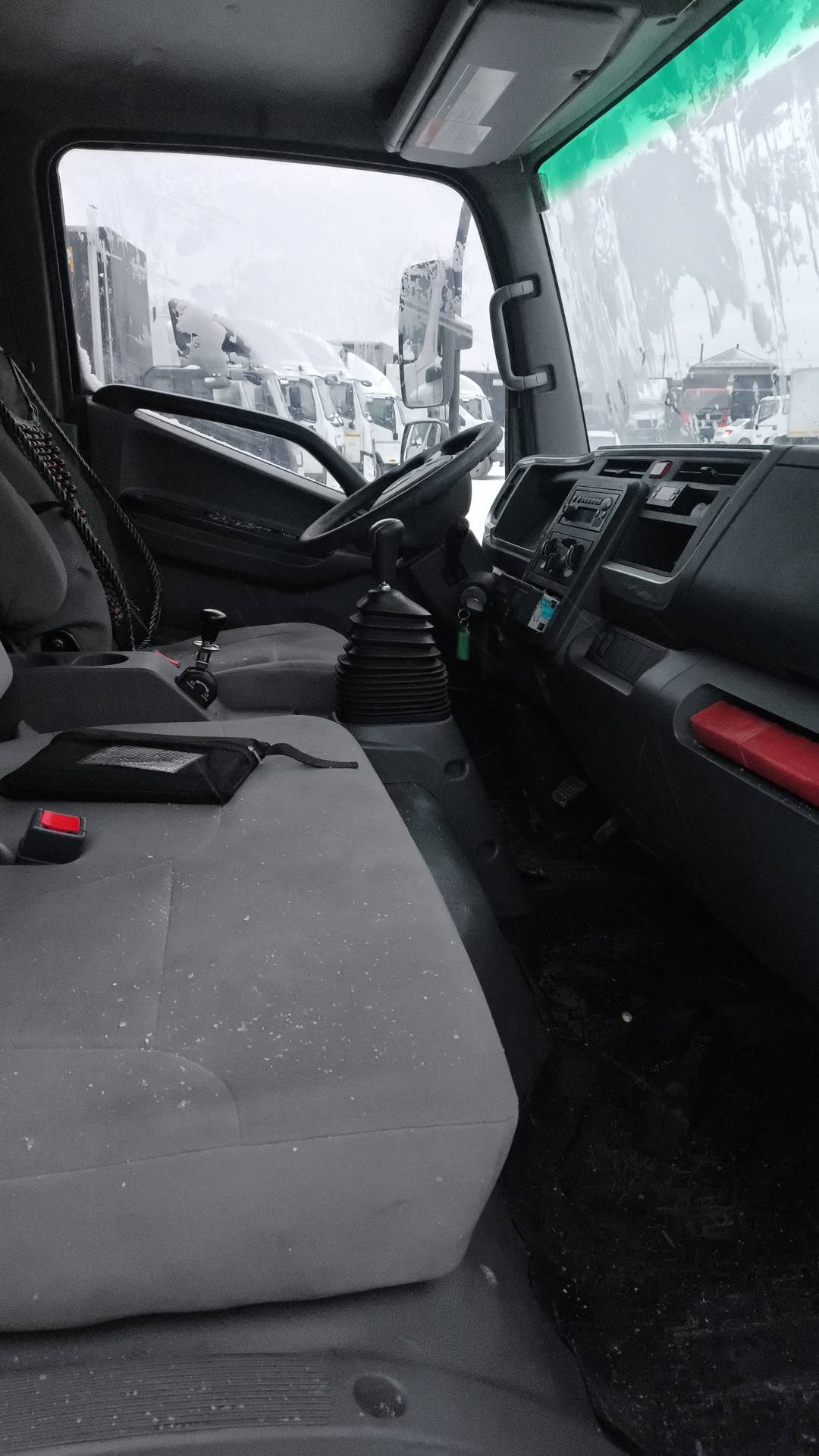 JAC N 120,  109 251 км, 2023 года в лизинг