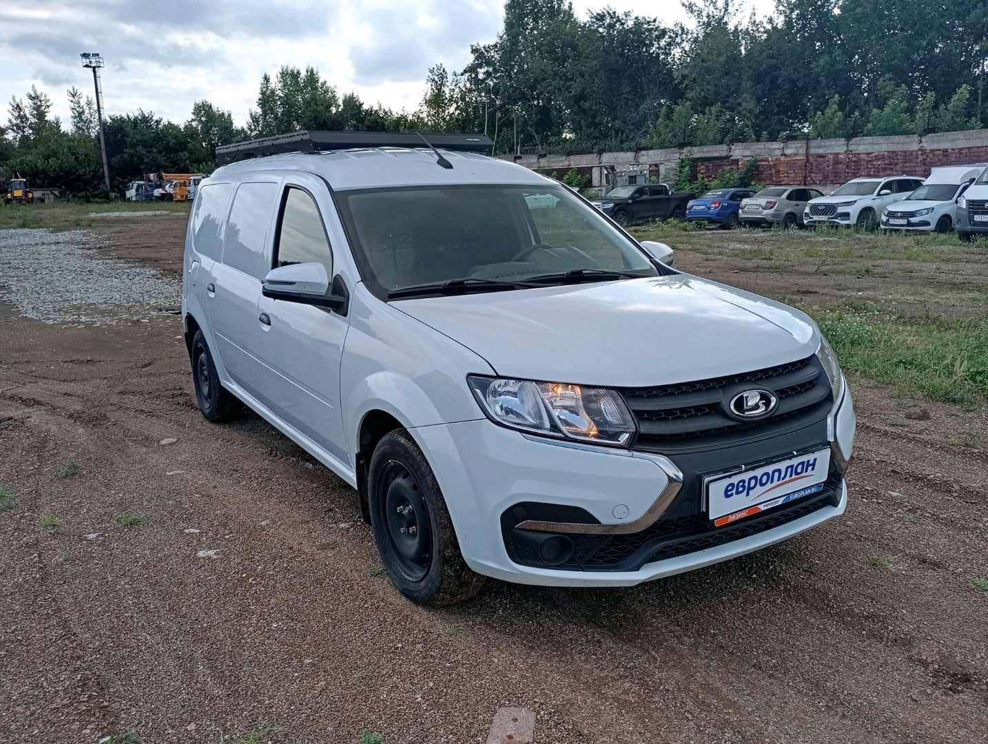 Lada Largus фургон,  72 580 км, 2024 года в лизинг