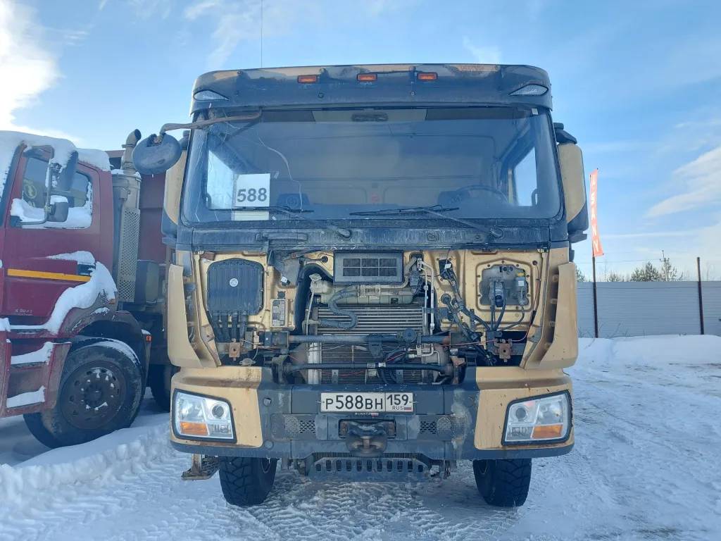 Shacman SX33186V366 Лот 000001431