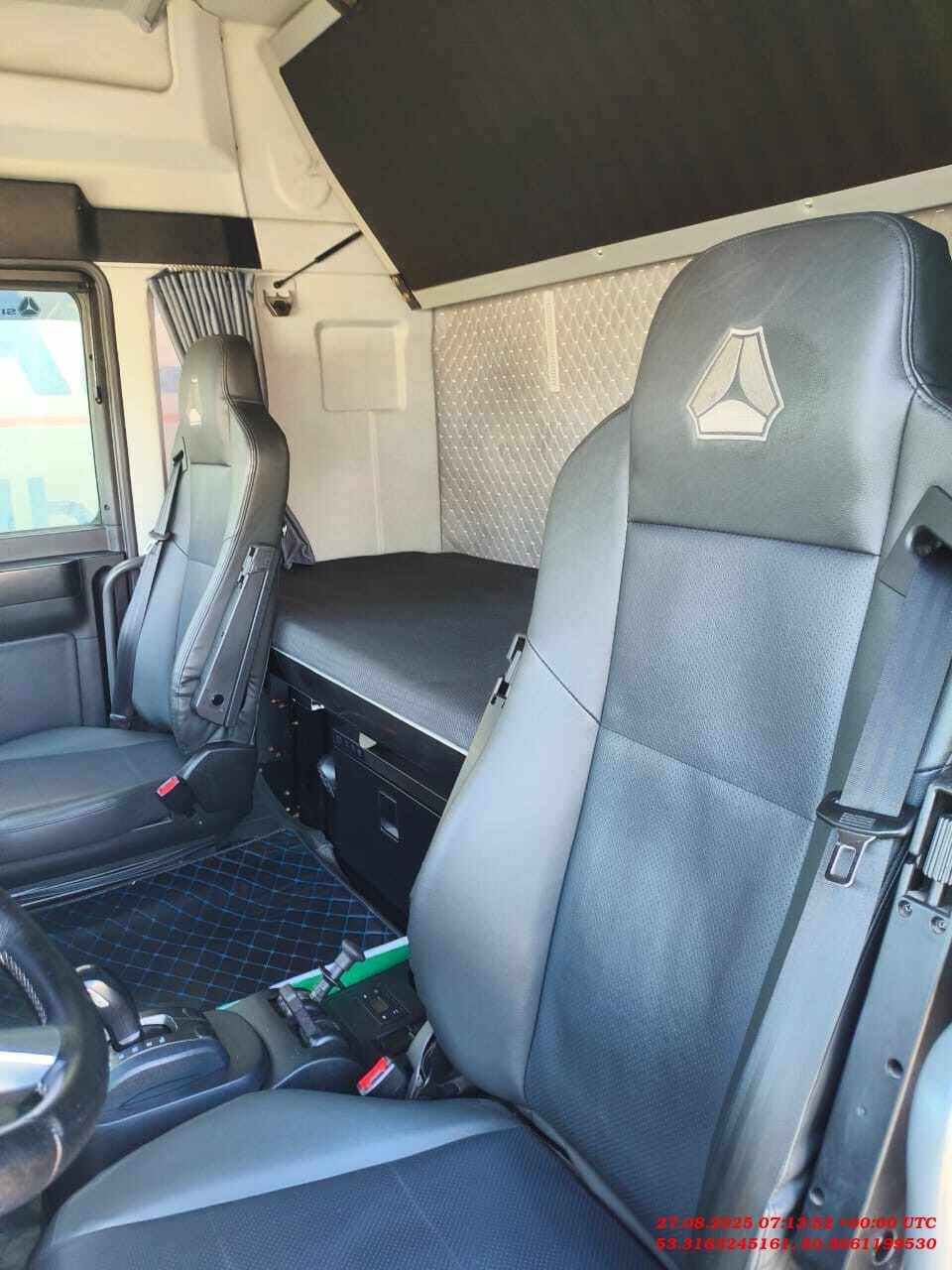 Sitrak ZZ4186V391HE,  175 085 км, 2023 года в лизинг